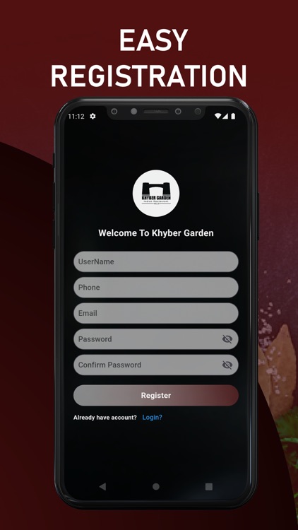 Khyber Garden screenshot-3