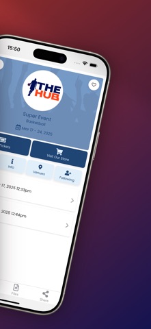 The BBall Hub screenshot