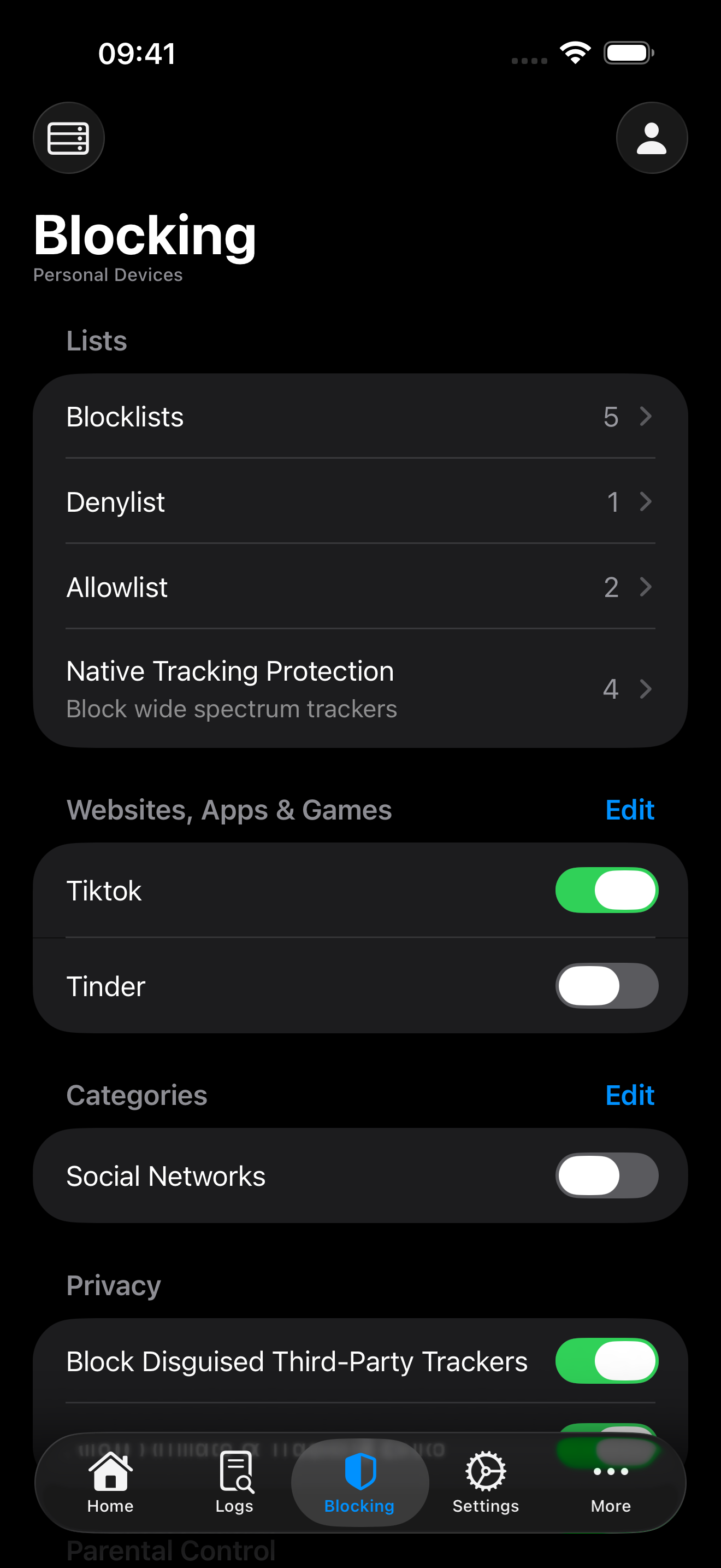 NextDNS Remote screenshot 7