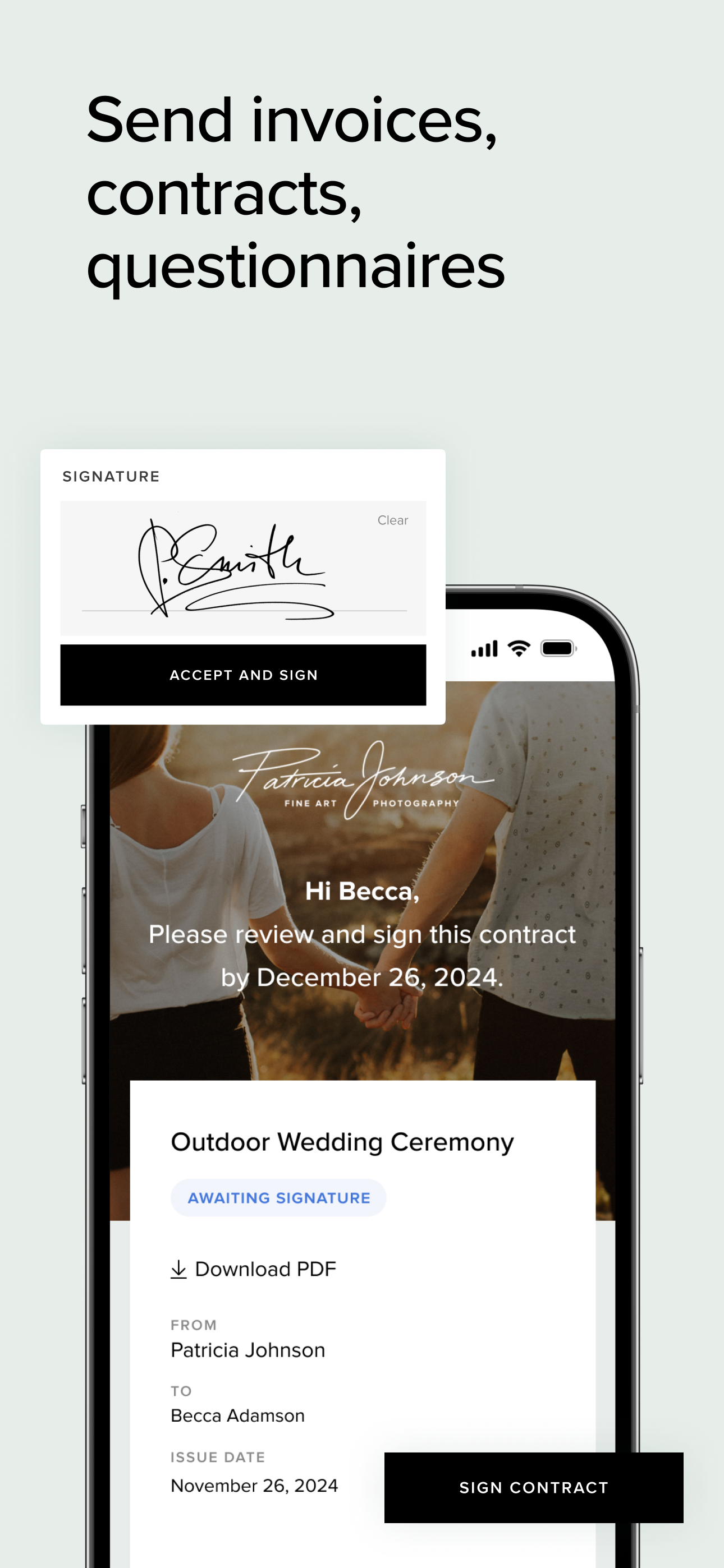 Pixieset – Studio Manager