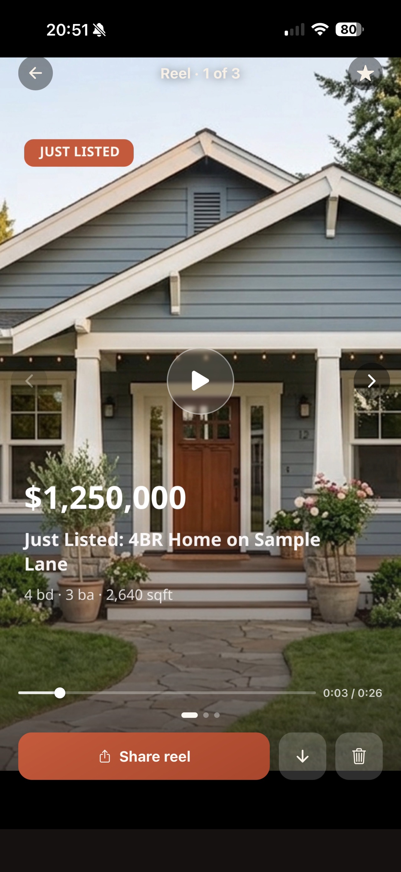 Screenshot 2 of PropAds: Real Estate Ads