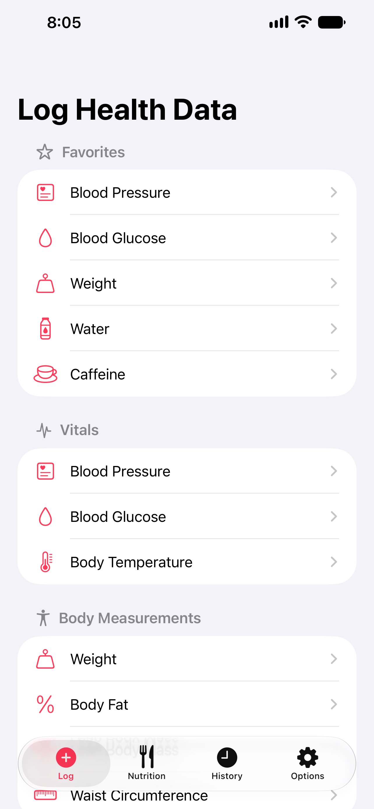 Screenshot 1 of Logalyst