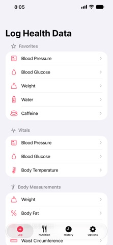 Logalyst screenshot 1