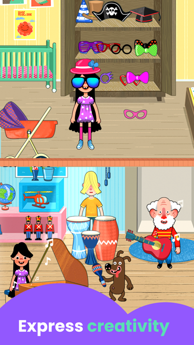 House Games for Kids Screenshot