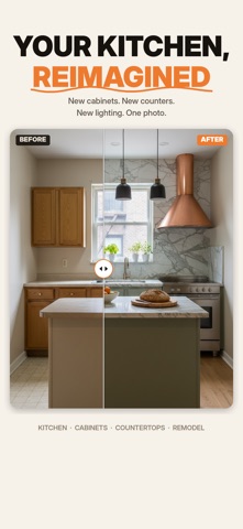Roomify: AI Home Design Screenshot 5 of 8