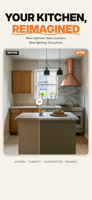 Roomify: AI Home Design Screenshot 5 of 8