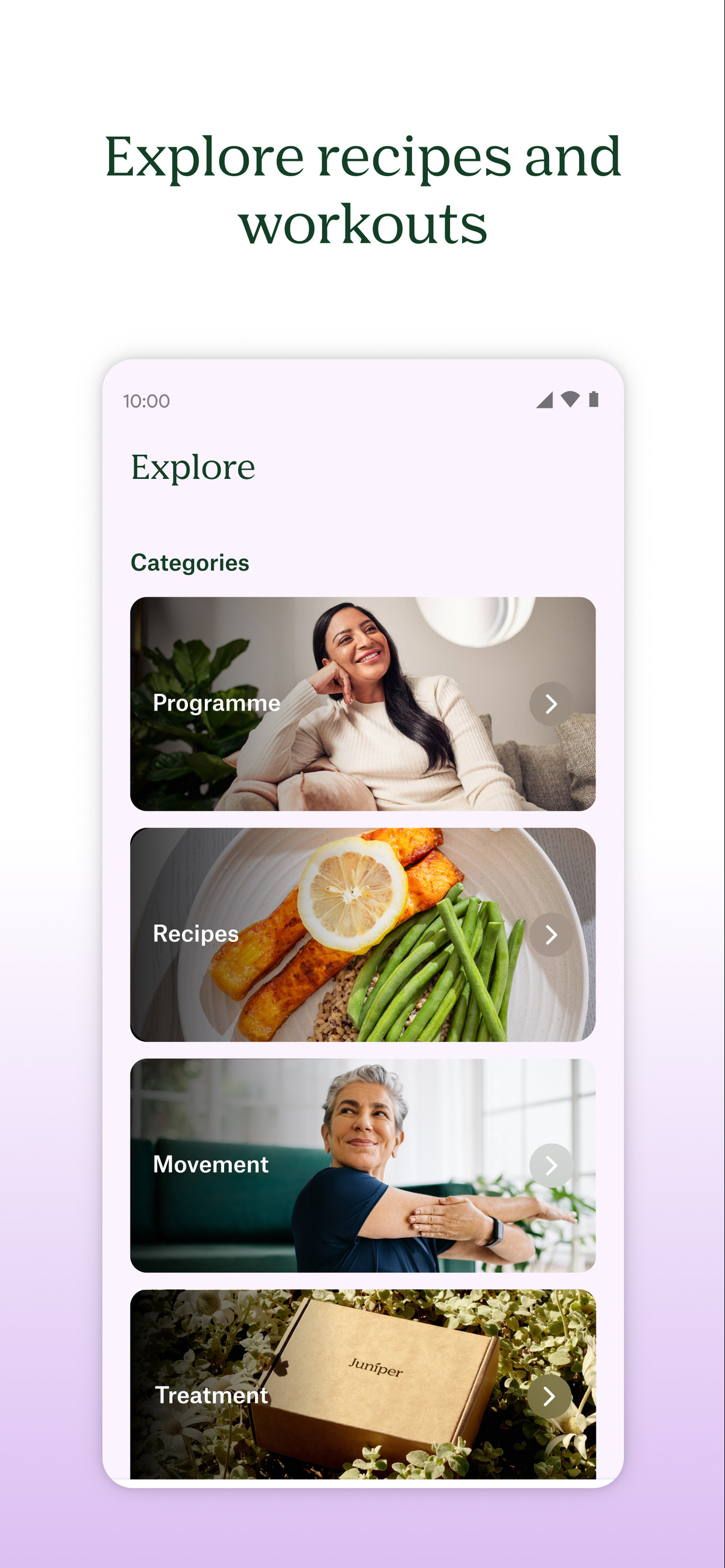 Juniper – Women’s Weight Loss