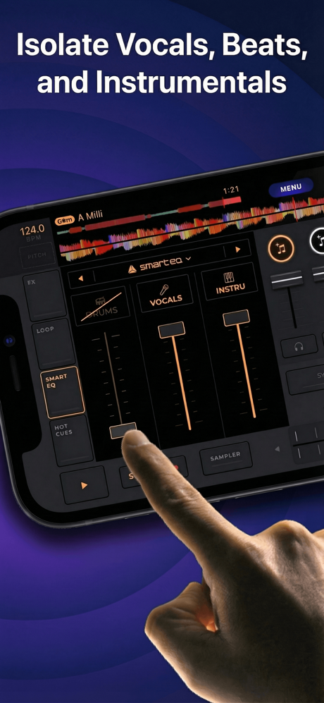 DJ Mixer - edjing Mix screenshot 6
