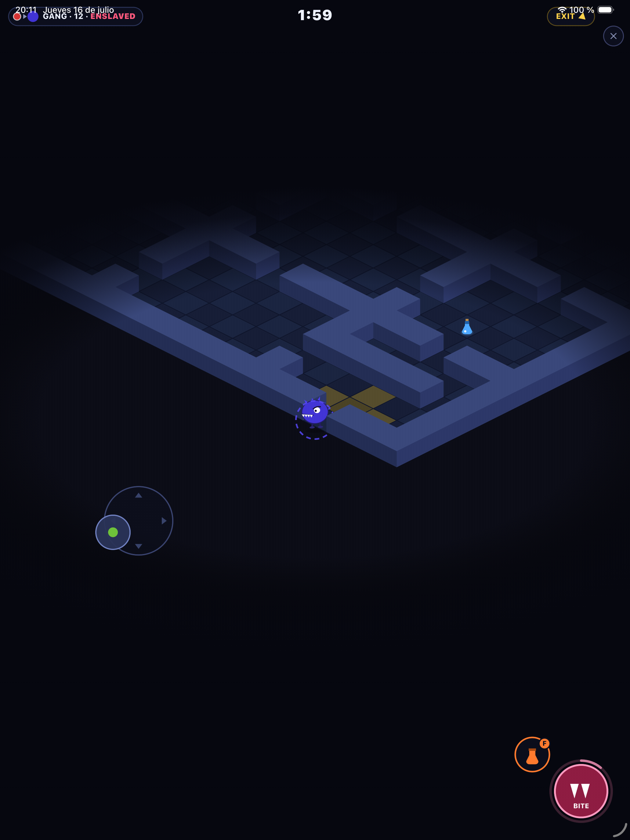 Punkclam screenshot 10