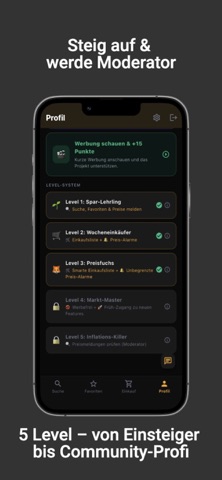 Der PreisChecker iPhone screenshot