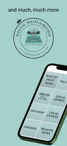 Wausau Pilot & Review Premium screenshot
