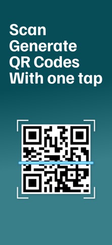 TapQR: QR Reader & Generator Screenshot 1 of 5