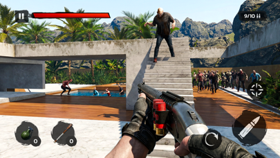 Zombie Apocalypse・Shooter Game screenshot 5