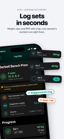 Trainary: Coach Your Clients Screenshot 2 of 10