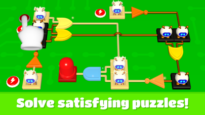 Screenshot #1 pour Circuit Pals