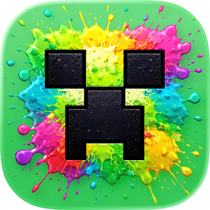 Minecolor for Minecraft Skins screenshot 1