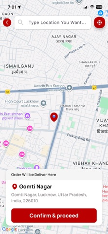 Cheetah Haulage Express screenshot