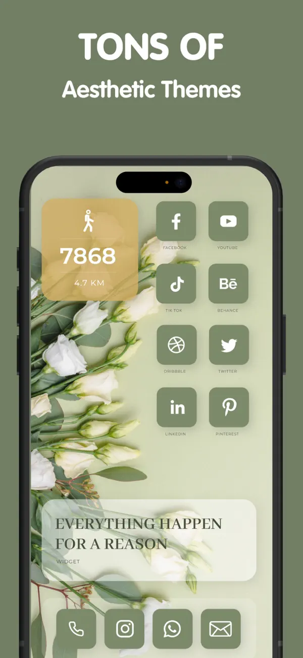 Screenshot #2 pour App Customizer