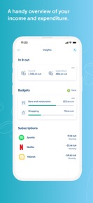 KBC Brussels Mobile screenshot