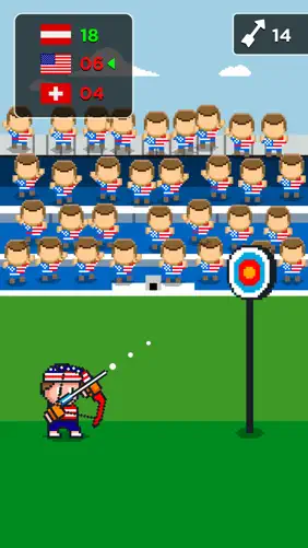 Sport king pro: tennis athlete screenshot 3