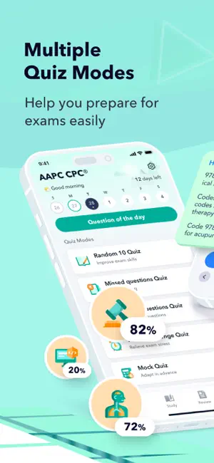 AAPC CPC Exam Prep 2026 screenshot 2