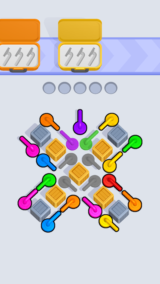 #9. Handle Twist Jam (iOS) 由: 8Great, Games LLC