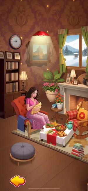 Merge Master: Home Story screenshot 4
