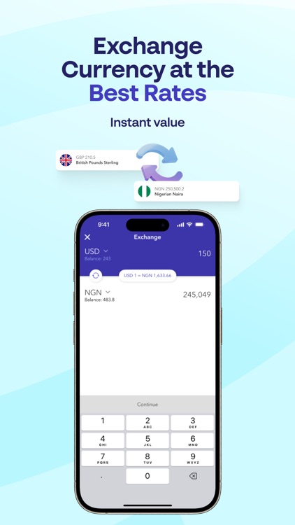 Eversend - the money app screenshot-4