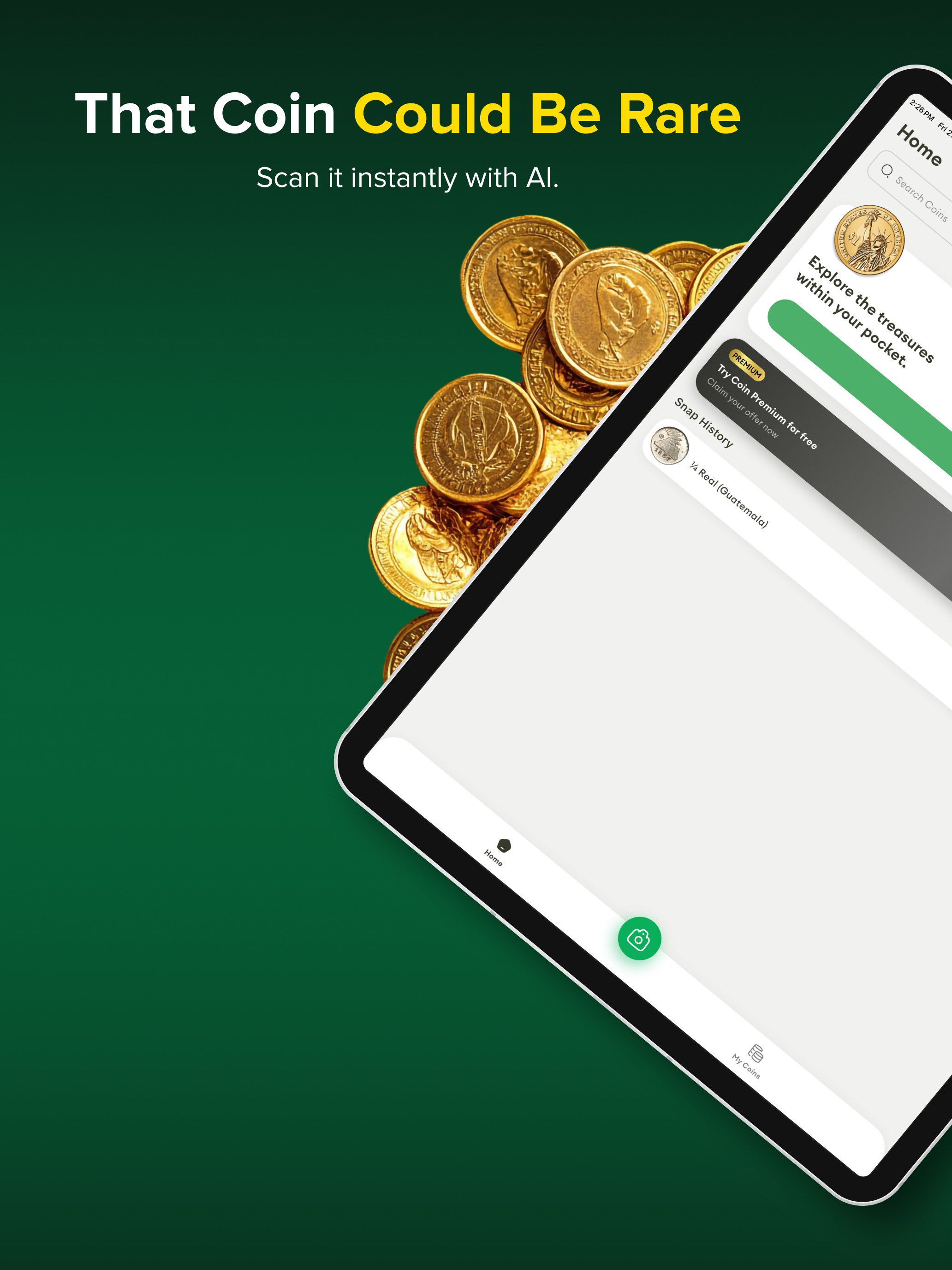 Coin ID Scanner screenshot 9