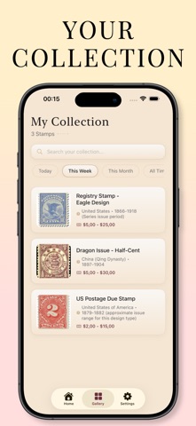 Postage Stamp Value Screenshot 4 of 4