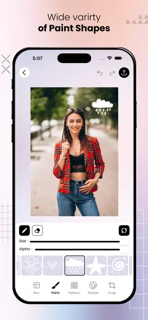 Blur It - Face Privacy Editor screenshot 4