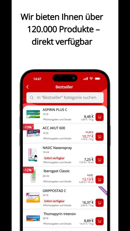 Ahorn Apotheke screenshot-5