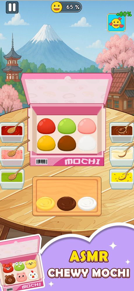 Tidy Cooking ASMR screenshot 4