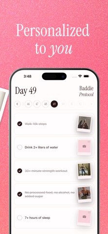 Baddie Protocol Screenshot 2 of 5