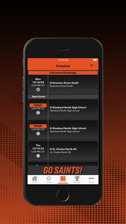 St. Charles East Athletics