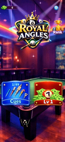 Royal Angles Screenshot 2 of 4