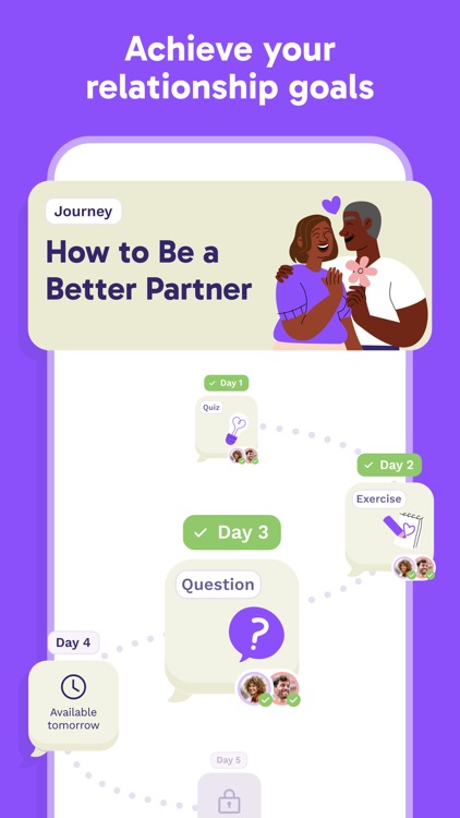 Paired: Couples & Relationship