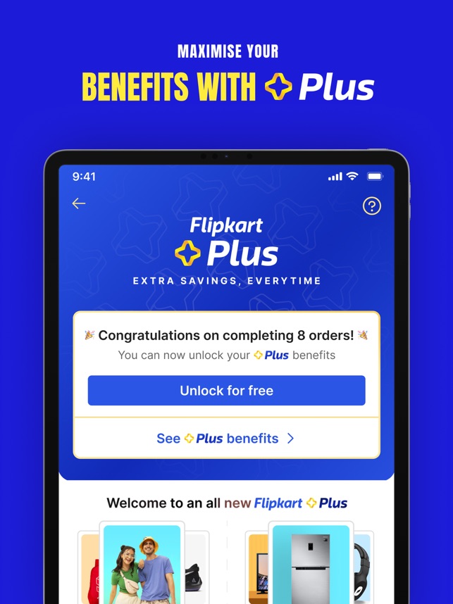 Flipkart - Online Shopping App screenshot 7
