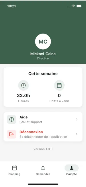 Utopy Team screenshot 4
