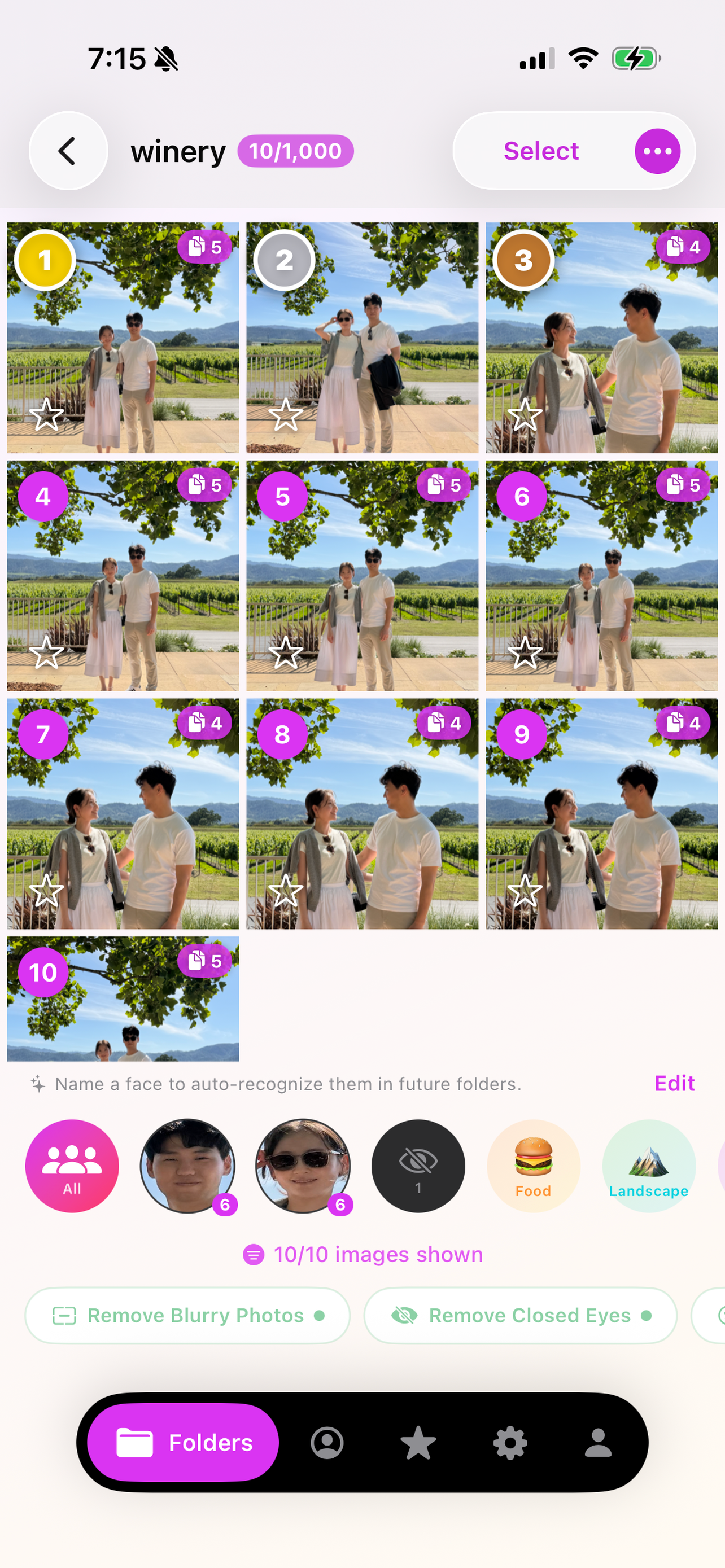PhotoPicky screenshot 3