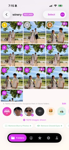 PhotoPicky Screenshot 3 of 9