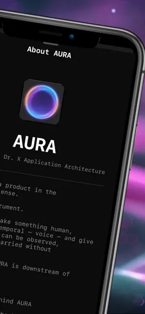 AURA Connect · Voice Presence screenshot 4