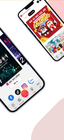 Lotte Cinema iPhone screenshot 2