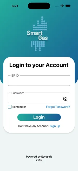 GAIL Consumer App screenshot 1