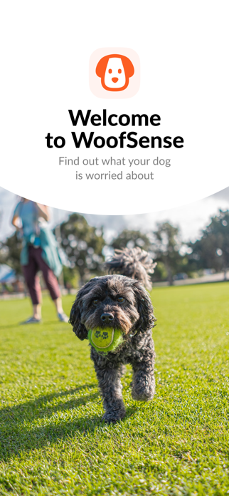 WoofSense Screenshot 1 of 5