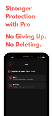 Unchain: Focus App Blocker Screenshot 5 of 6