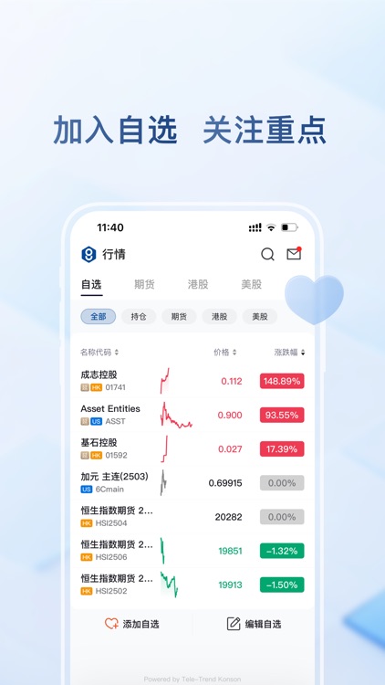 高盈證券Pro
