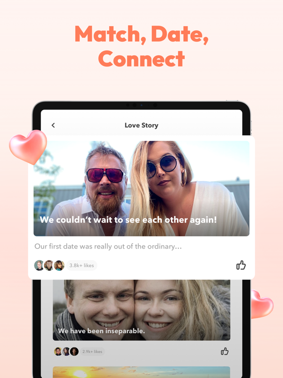 Screenshot #6 pour WooPlus Dating App: Chat Curvy