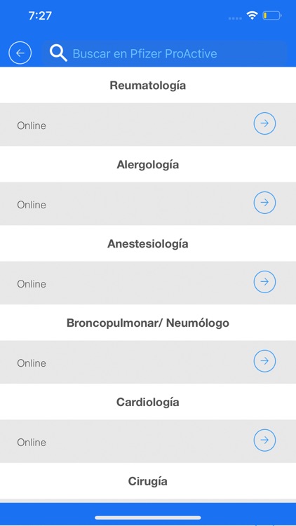 Pfizer ProActive CL screenshot-7