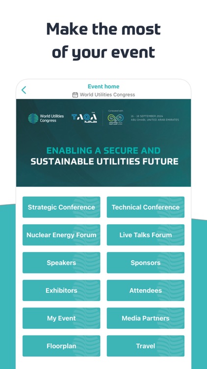 World Utilities Congress